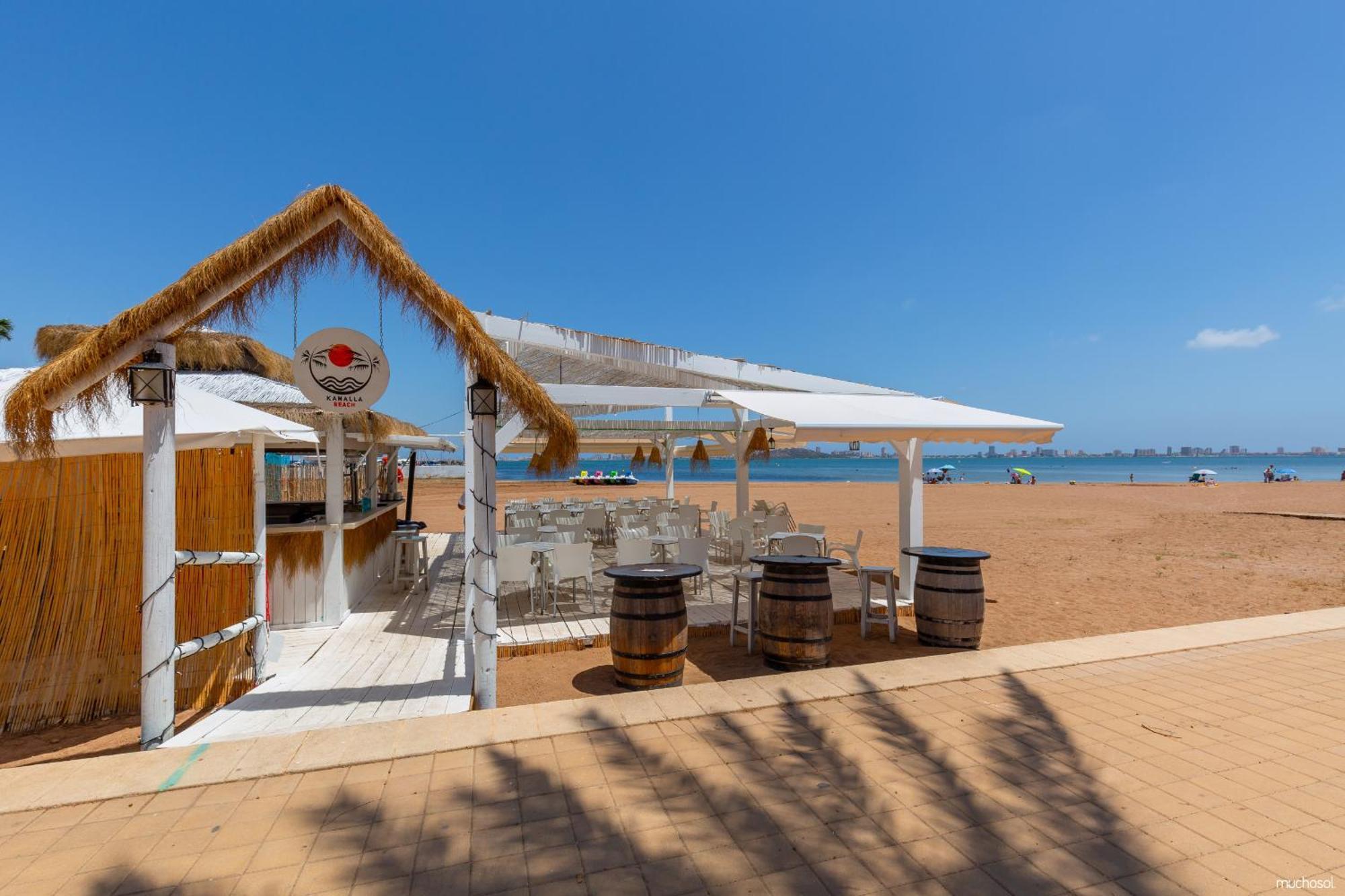 Paraiso Arona I - Casa En Mar De Cristal La Manga Экстерьер фото