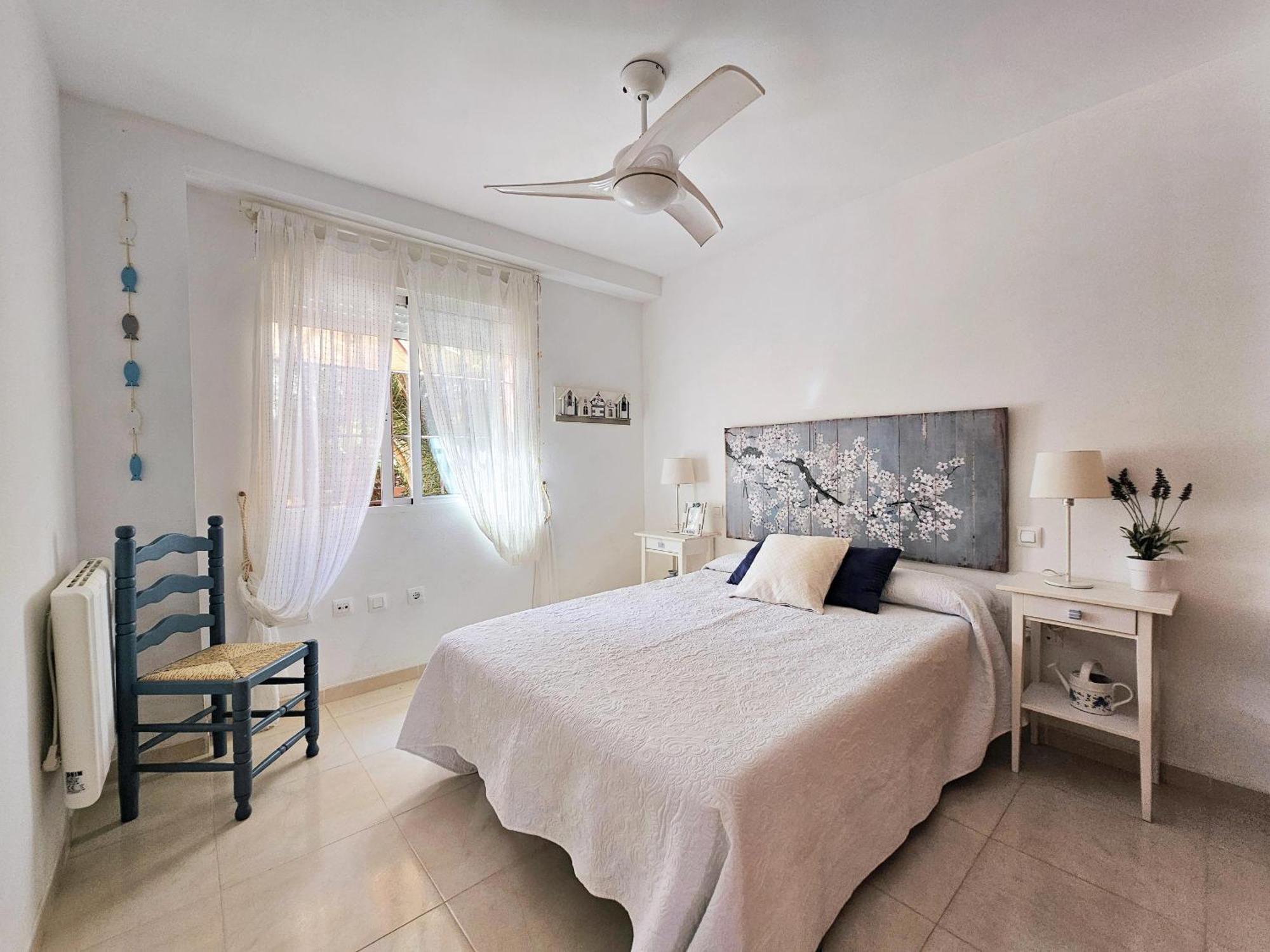 Paraiso Arona I - Casa En Mar De Cristal La Manga Экстерьер фото