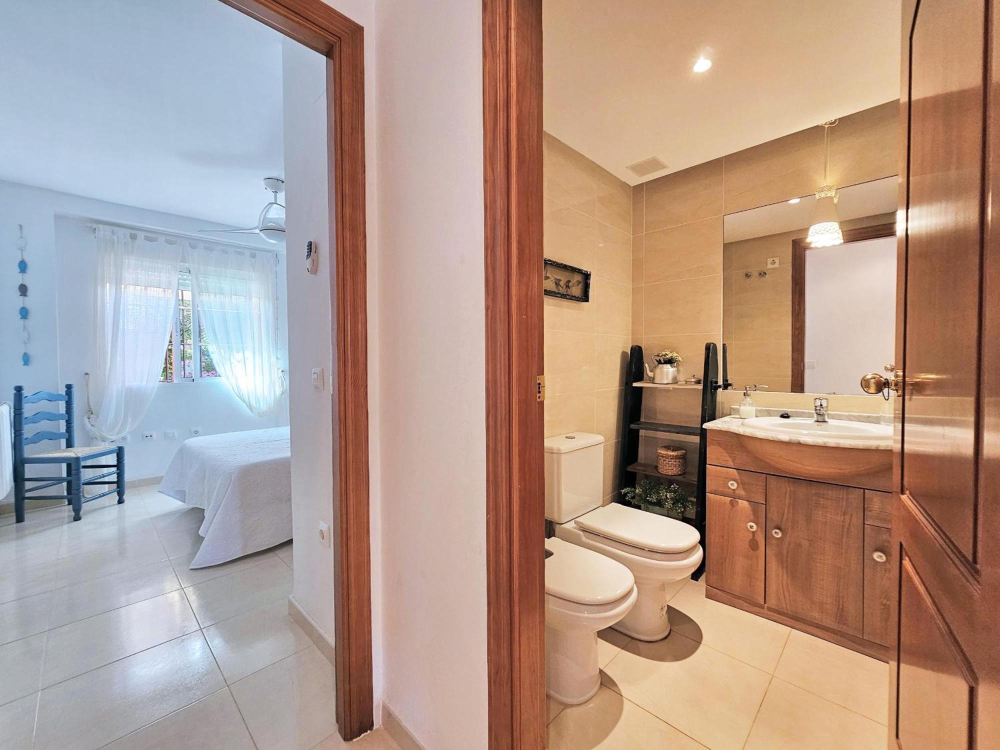 Paraiso Arona I - Casa En Mar De Cristal La Manga Экстерьер фото